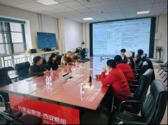 <strong>赴京东亚洲一号西安智能仓开展专题</strong>