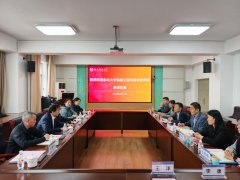 于天彪连系学院“十四五”期间人才培育、学科